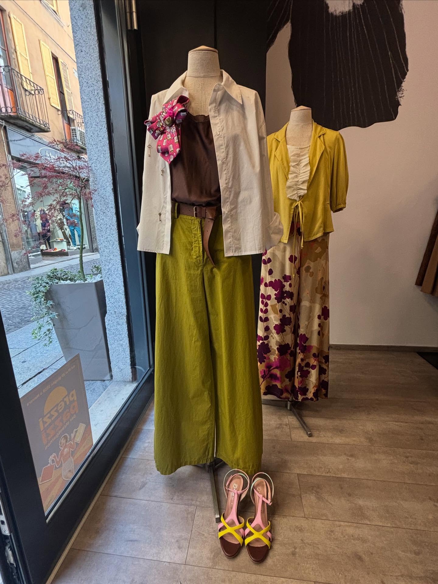 Negozio abbigliamento donna a Novara