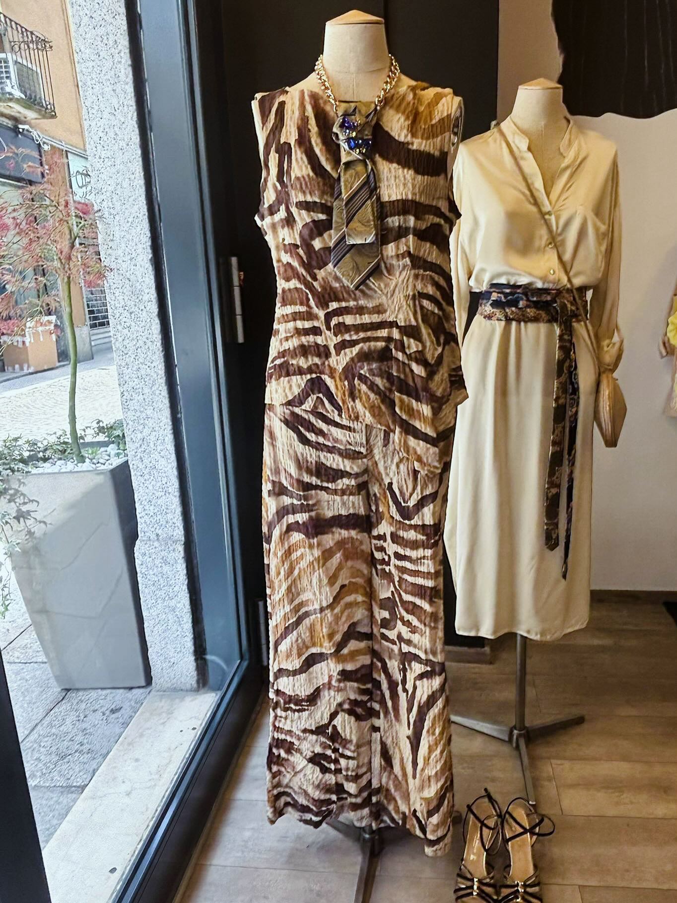 Negozio abbigliamento donna a Novara