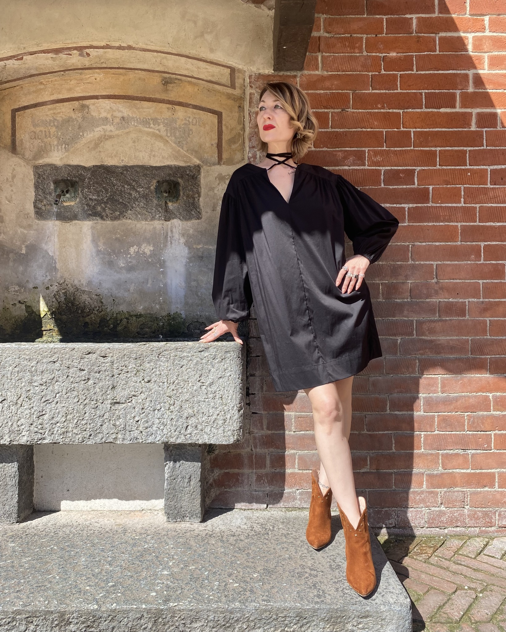 Negozio abbigliamento donna a Novara