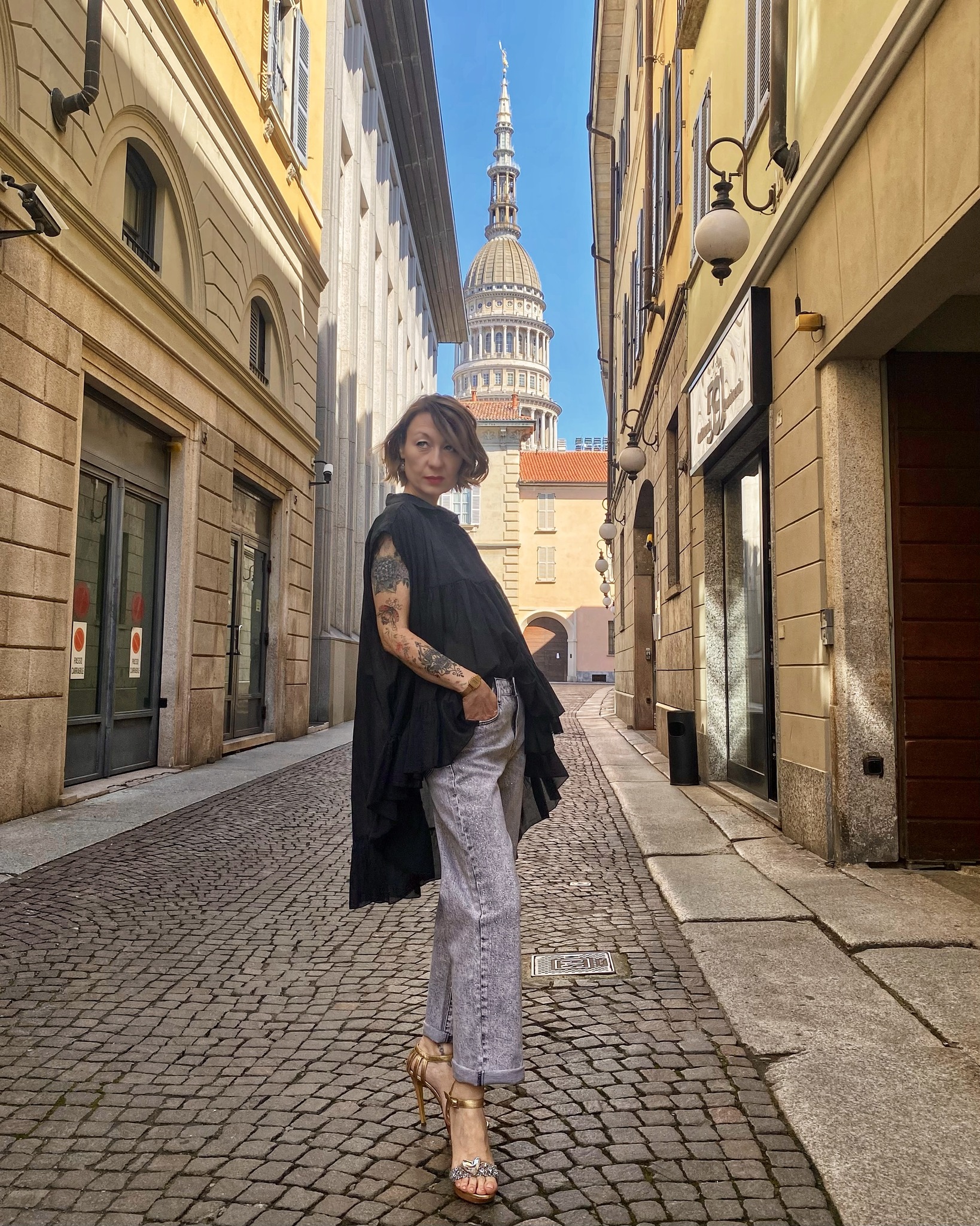 Negozio abbigliamento donna a Novara